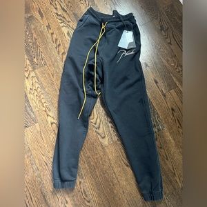 NWT RHUDE JOGGERS